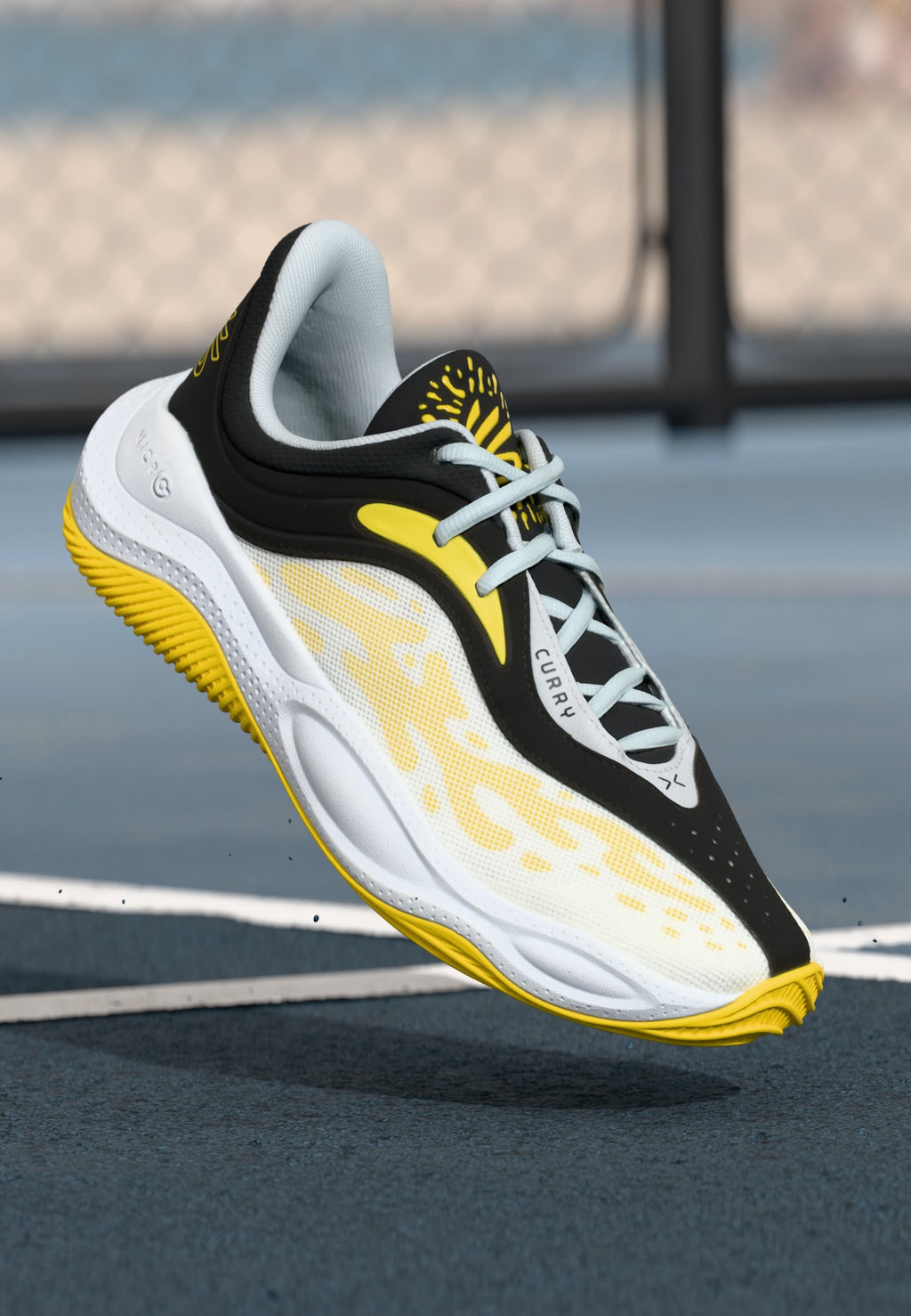 Under Armour CURRY SPLASH 25