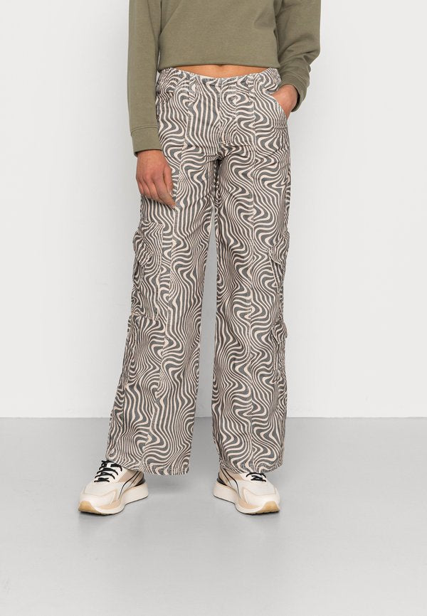 BDG Urban Outfitters BDG SWIRLPRINT