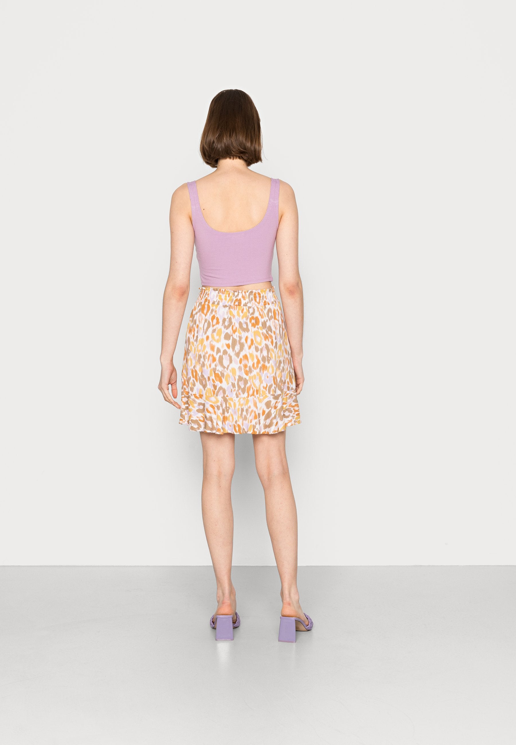 VILA VIELODIE SHORT SKIRT