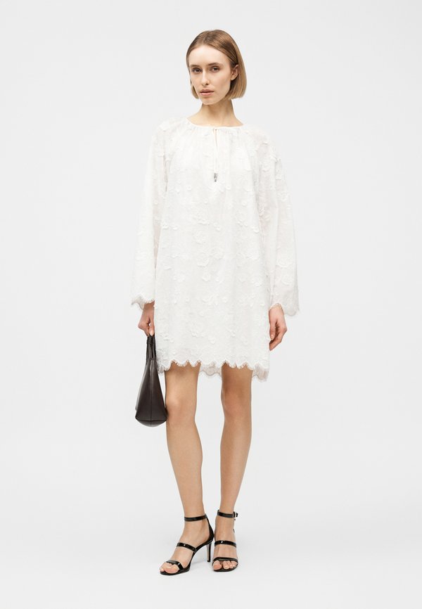 MICHAEL Michael Kors V NECK DRESS