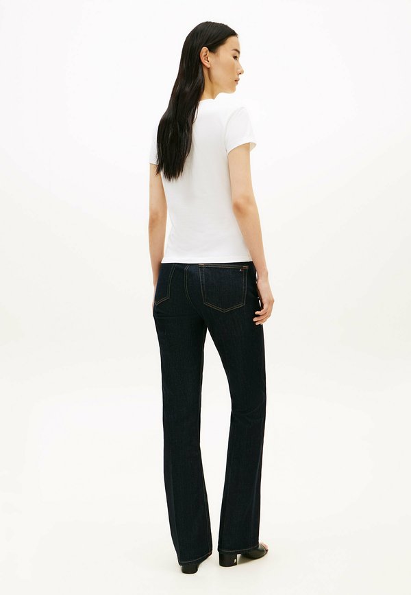 Tommy Hilfiger TEXTURED LOGO SLIM