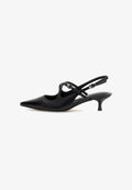 Guess ELYZE LOGO  - Classic heels - schwarz