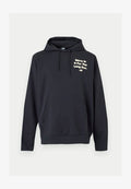 New Balance FOGGY DAZE HOODIE  - Hoodie - dark night