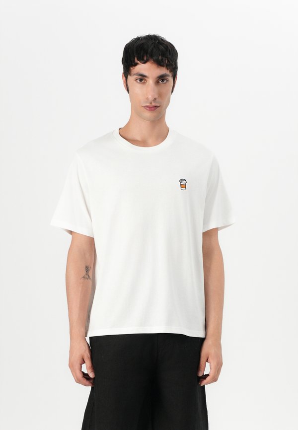 Selected SLHREG AMIN TEE 2 PACK