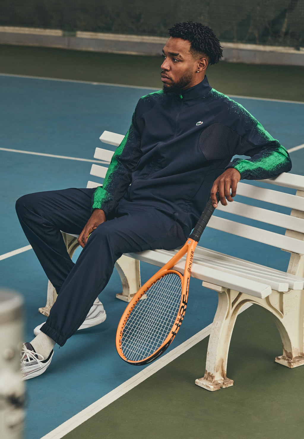 Lacoste Sport TRACKSUIT MEDVEDEV SET