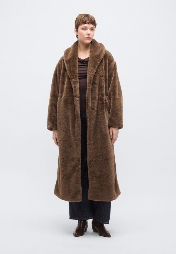 Gina Tricot Tall BELTED LONG COAT