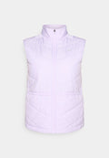 Nike Performance Waistcoat - violet mist/reflective silver-coloured