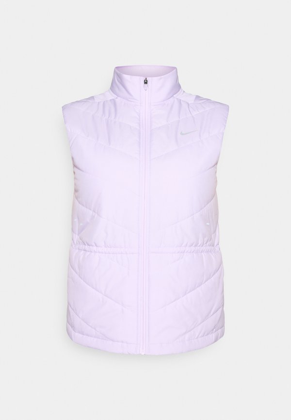 Nike Performance Waistcoat - violet mist/reflective silver-coloured