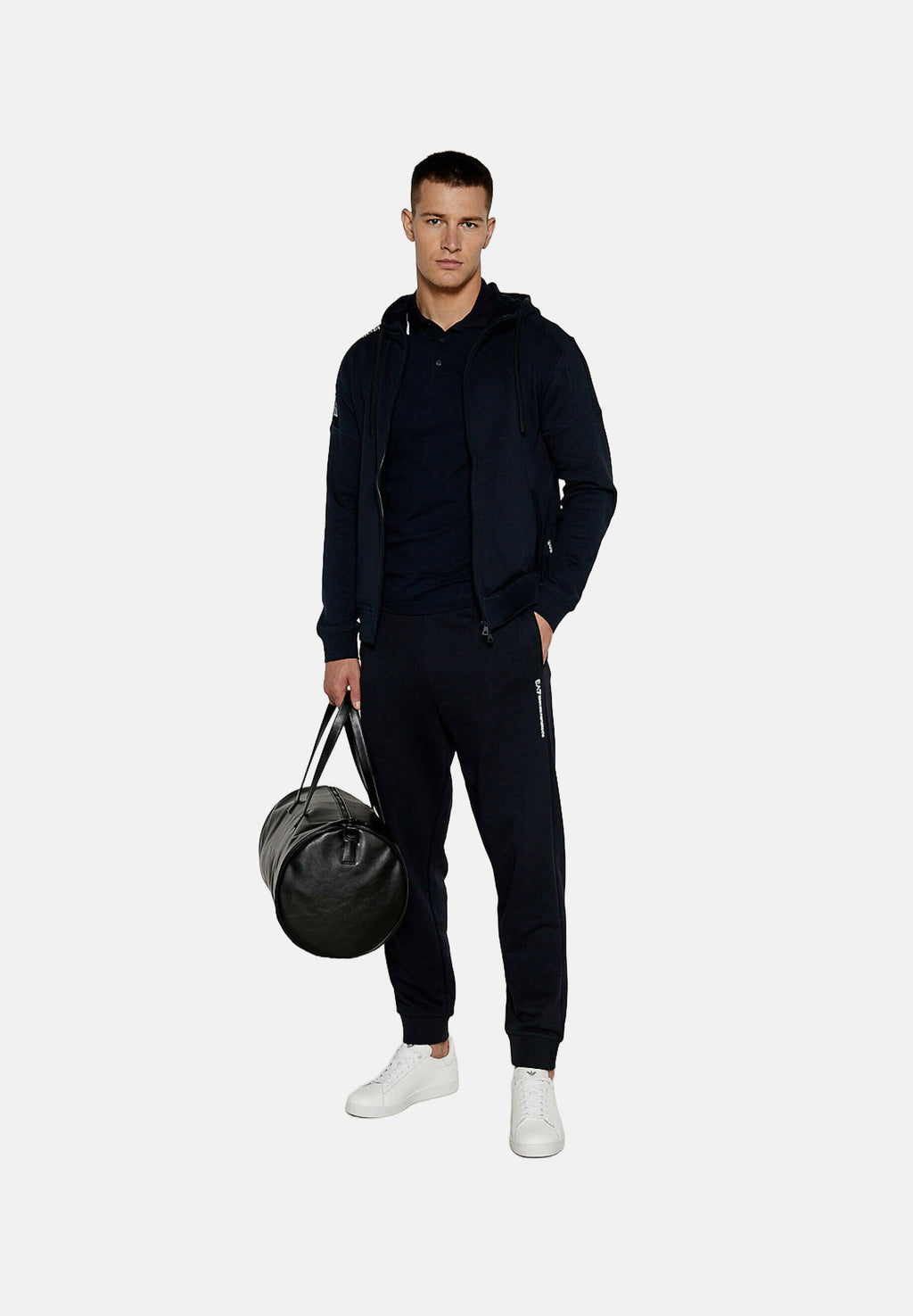 EA7 Emporio Armani Jogginghose Media 1