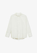 Vero Moda VMMARLEY - Button-down blouse - snow white