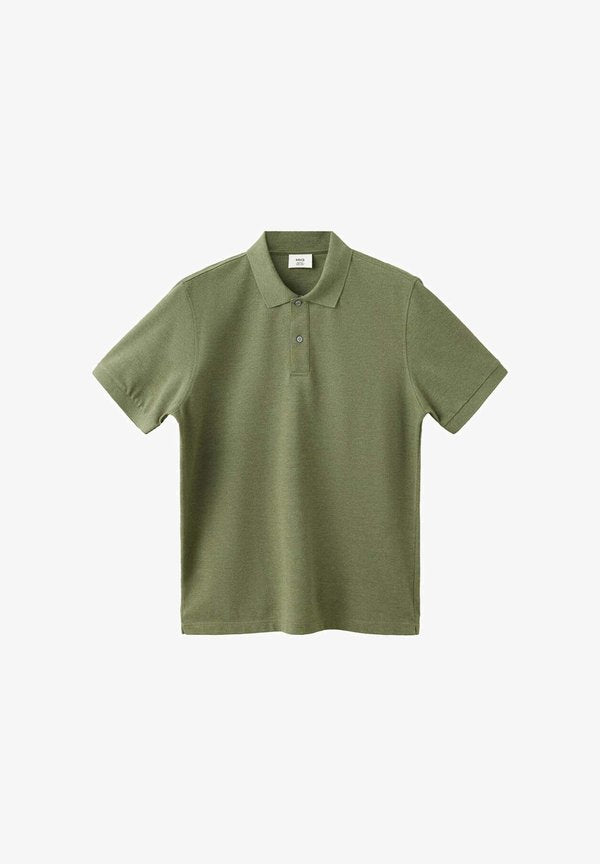Mango ADULT - Polo shirt - green