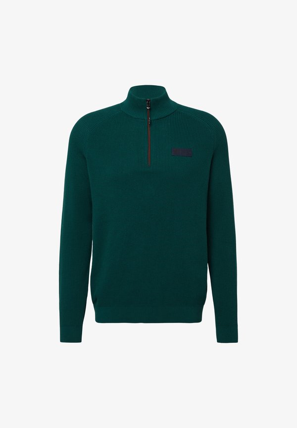 s.Oliver Jumper - olivgrun