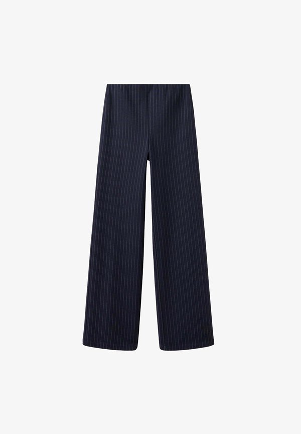 Mango ADULT - Trousers - royal blue