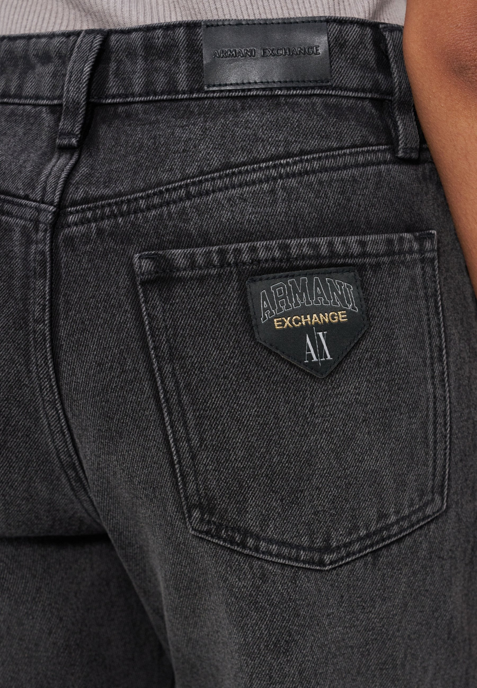 Armani Exchange Jeans Straight Leg Media 5
