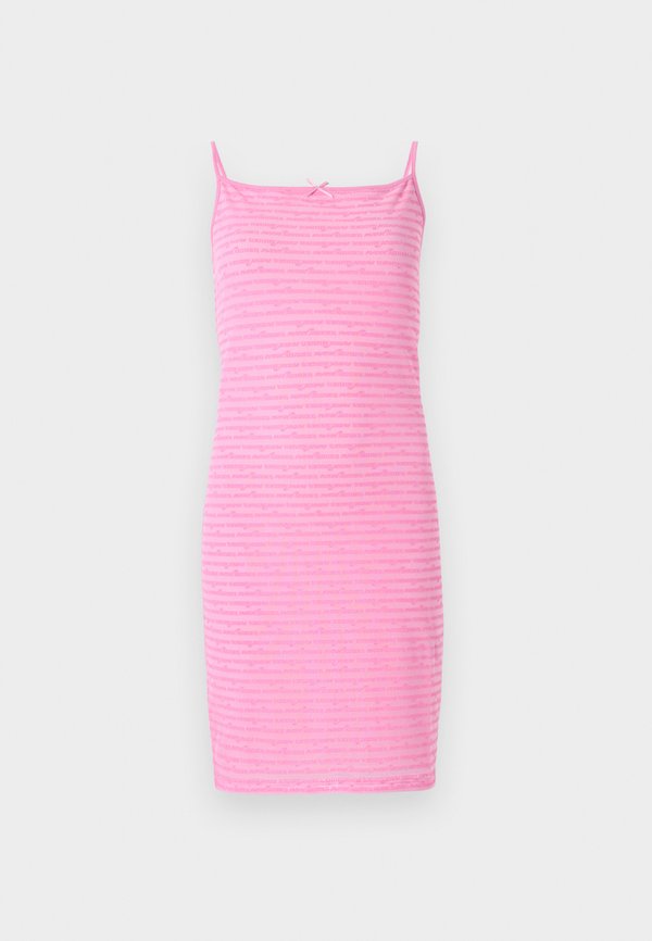 Tommy Jeans SCRIPT DRESS