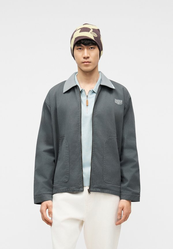 Kaotiko JACKET WORK FOCUS ON THE GOOD UNISEX