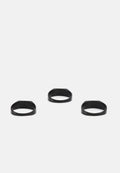 Only & Sons ONSCALVIN RING UNISEX 3 PACK