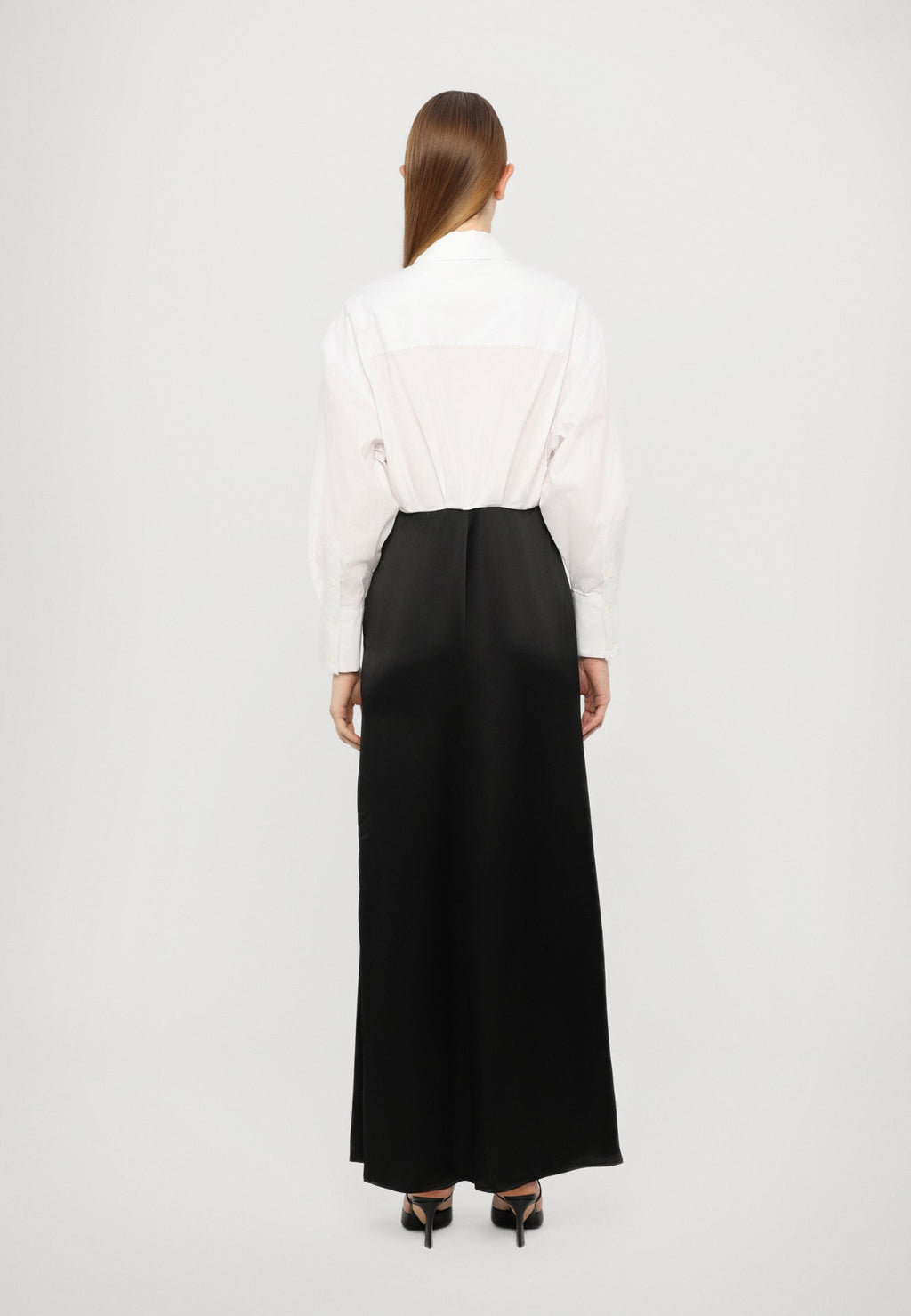STAUD NILE DRESS
