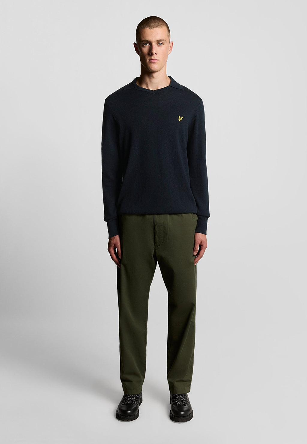Lyle & Scott COLLAR