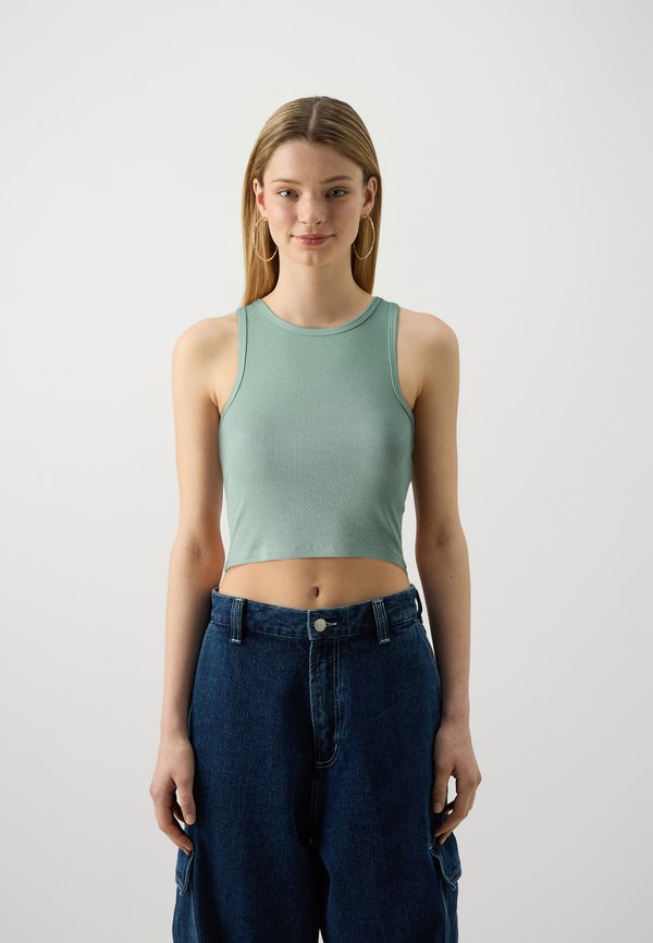 JDY JDYSOFIA CROP TANK 2 PACK