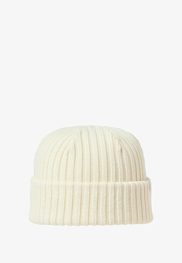 Jack & Jones Beanie - antique white
