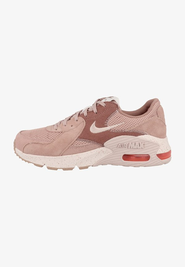 Nike Sportswear WMNS NIKE AIR MAX EXCEE - Trainers - rose whisper/pink oxford fossi