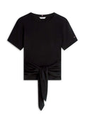 CO SLUB KNOT TEE Media 1