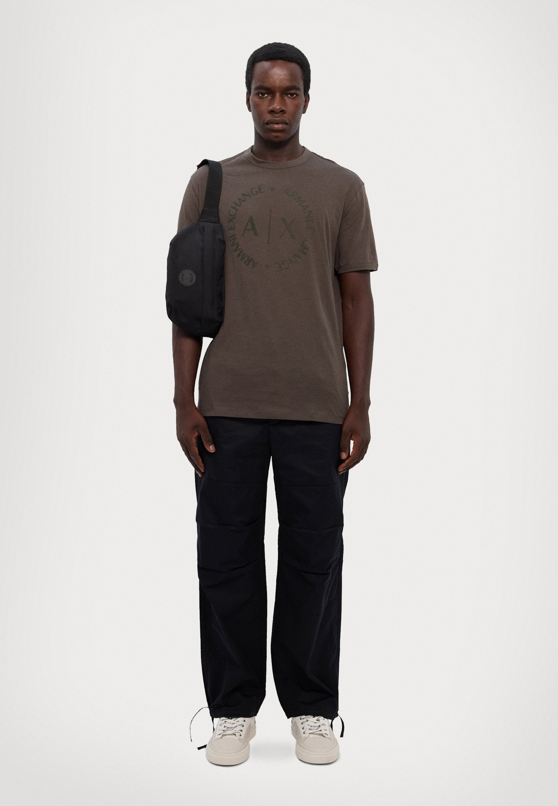 Armani Exchange Stoffhose Media 2