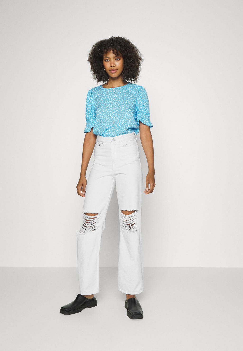 Dr.Denim ECHO HIGH STRAIGHT