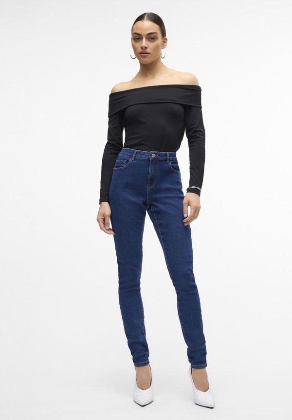 Vero Moda Skinny fit VMELLY Mid rise
