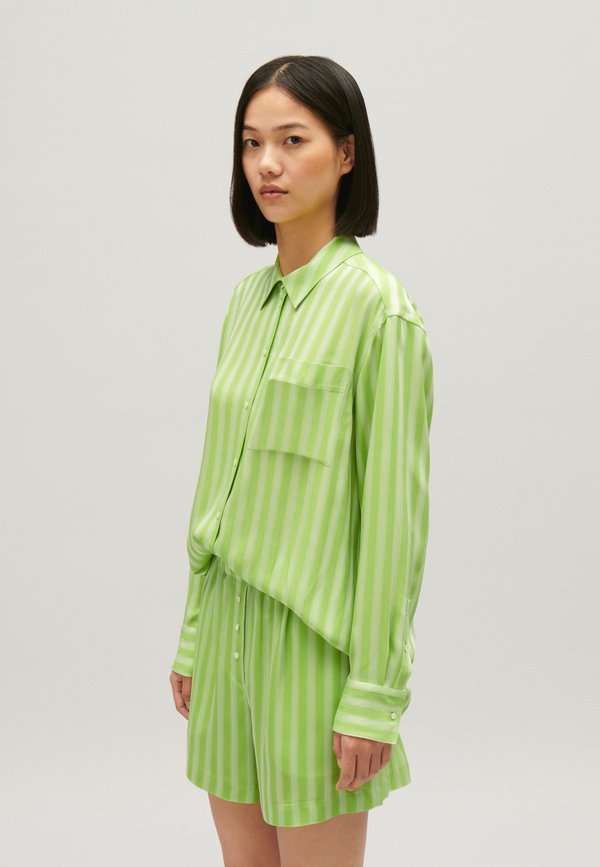 Claudie Pierlot CHEMISE FLUIDE RAYURES