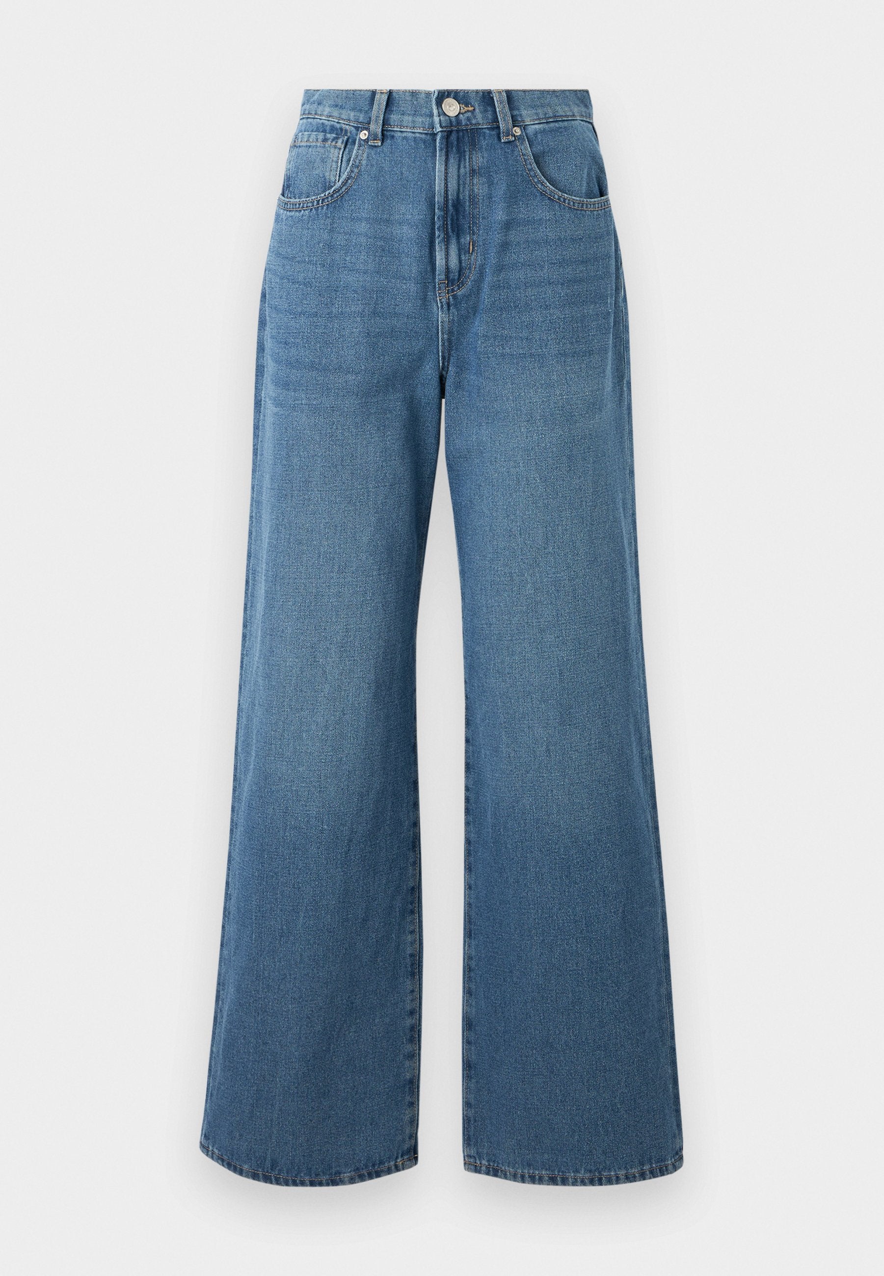 Wide-fit ONLHOPE High waist Wide Leg Fit Media 1