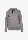Nike Performance Hoodie - grauschwarz