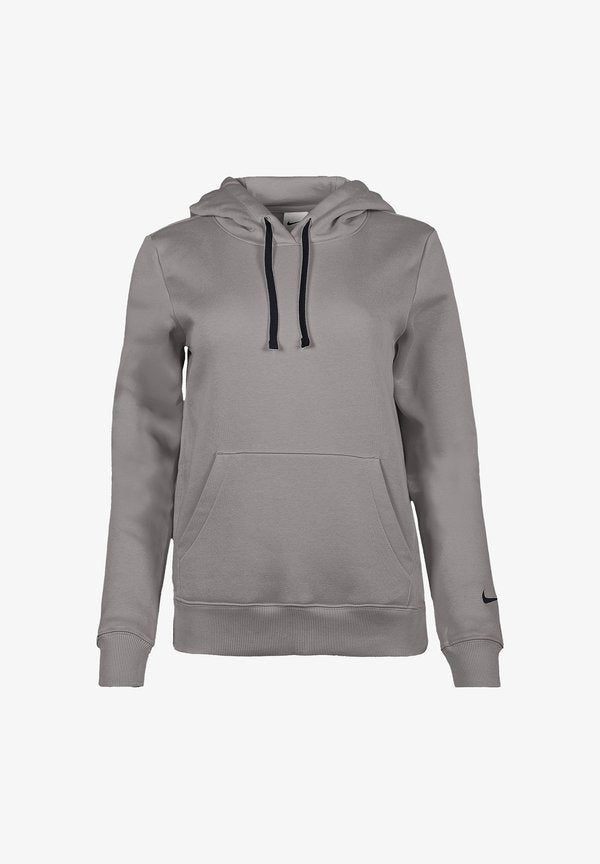 Nike Performance Hoodie - grauschwarz