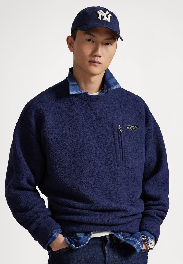 Polo Ralph Lauren RELAXED FIT PILE FLEECE SWEATSHIRT
