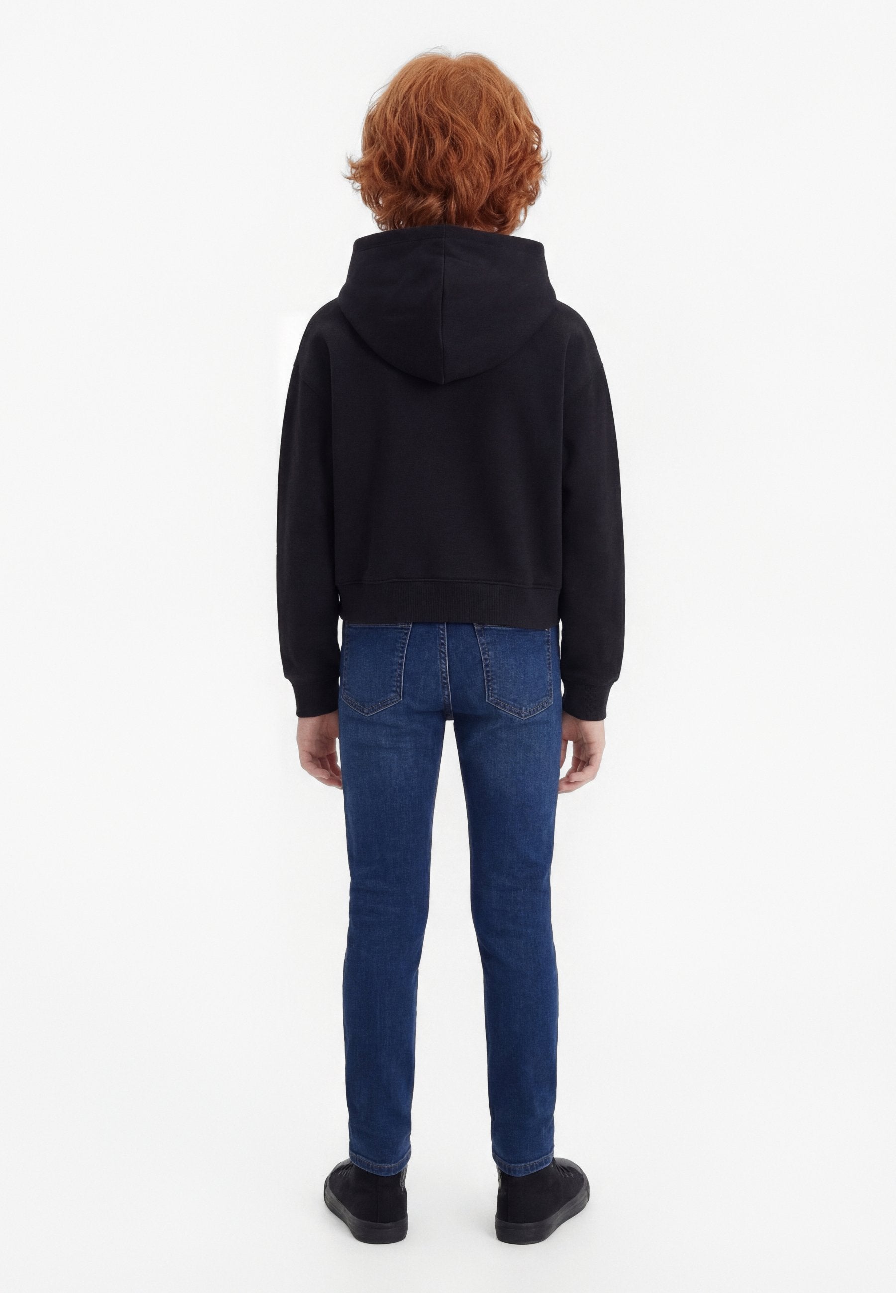 TONAL FLAG HOODIE UNISEX Media 3