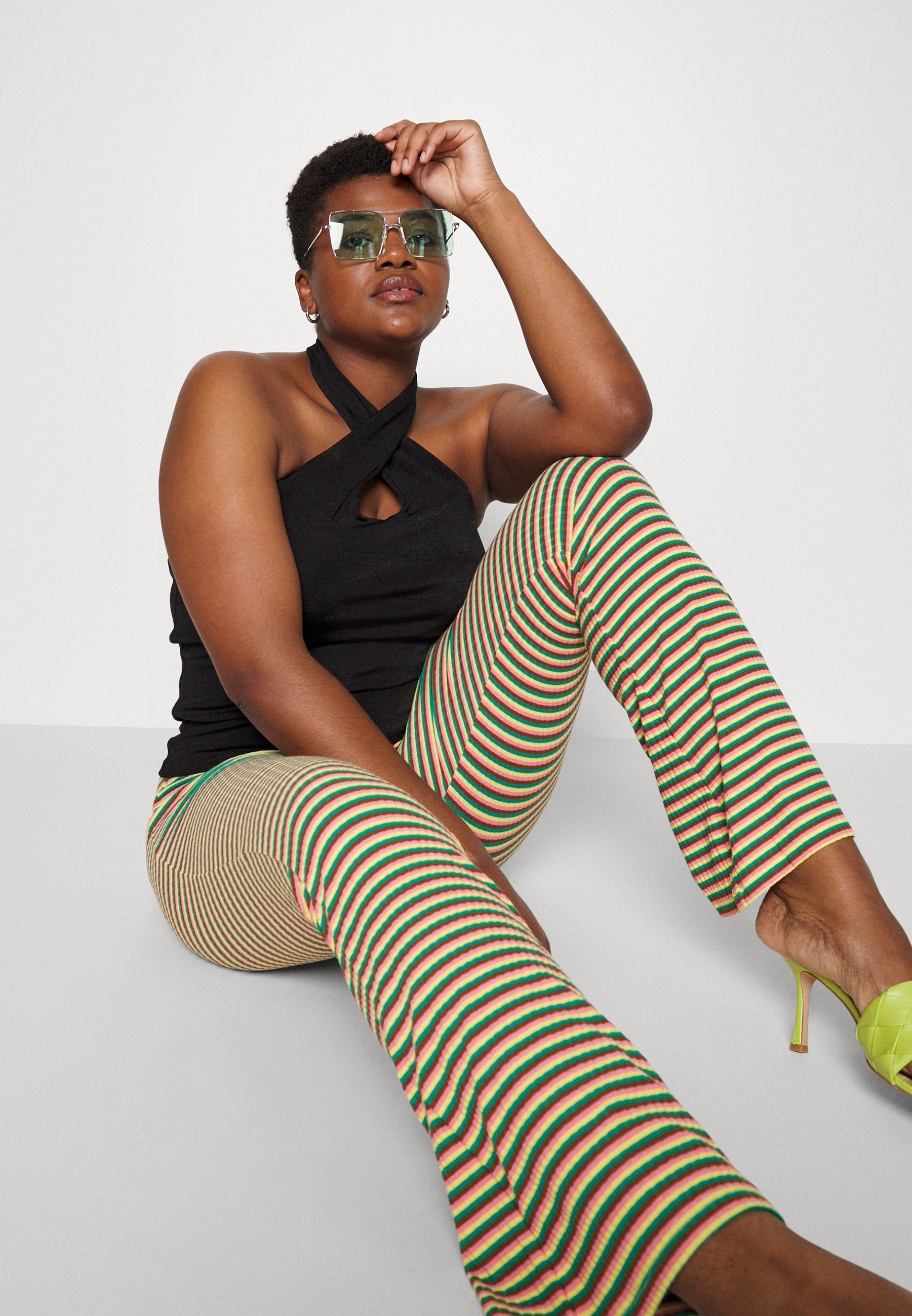 CAROFELIA FLARED PANT Media 5