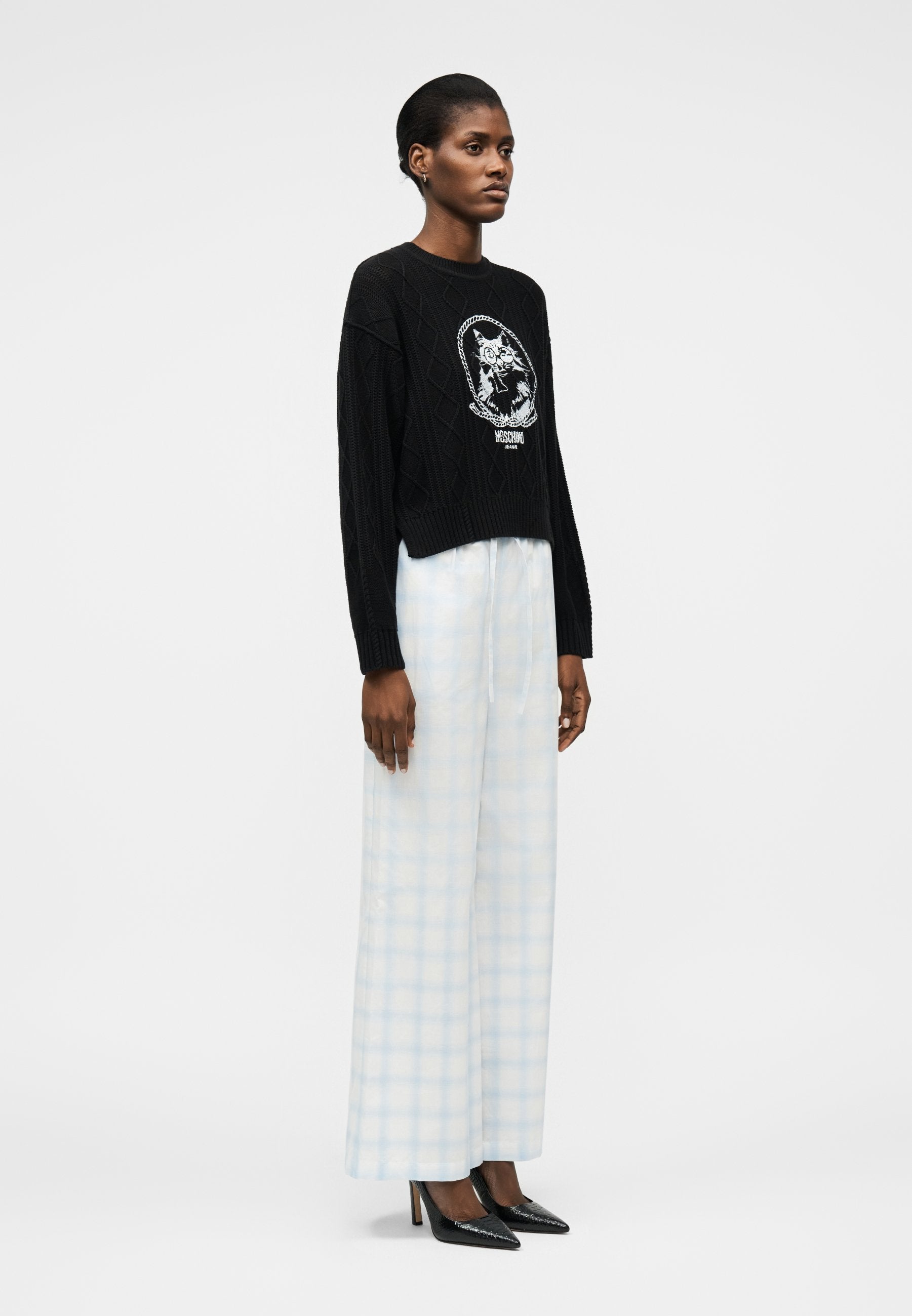MOSCHINO JEANS SWEATER