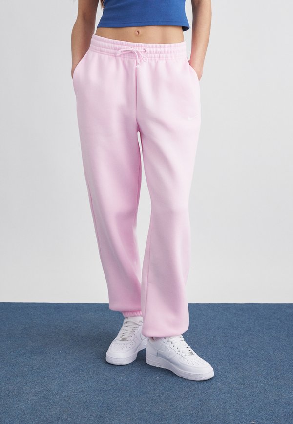 Nike Sportswear PANT  - Tracksuit bottoms - pink foam/sail