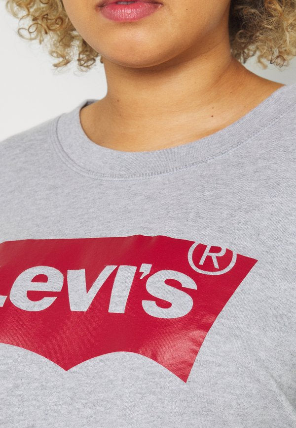 Levi's® Plus GRAPHIC STANDARD CREW