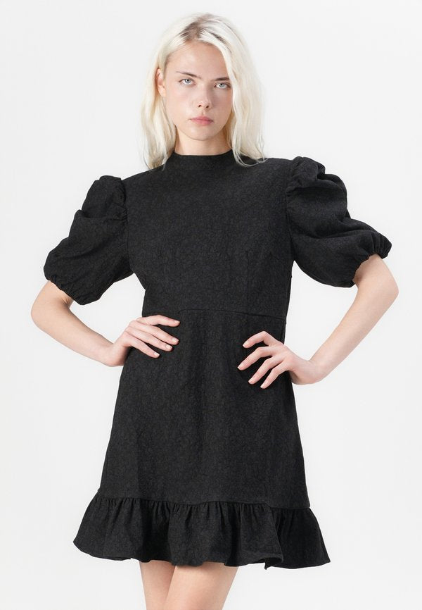 Vero Moda VMCHITA HIGH NECK SHORT DRESS
