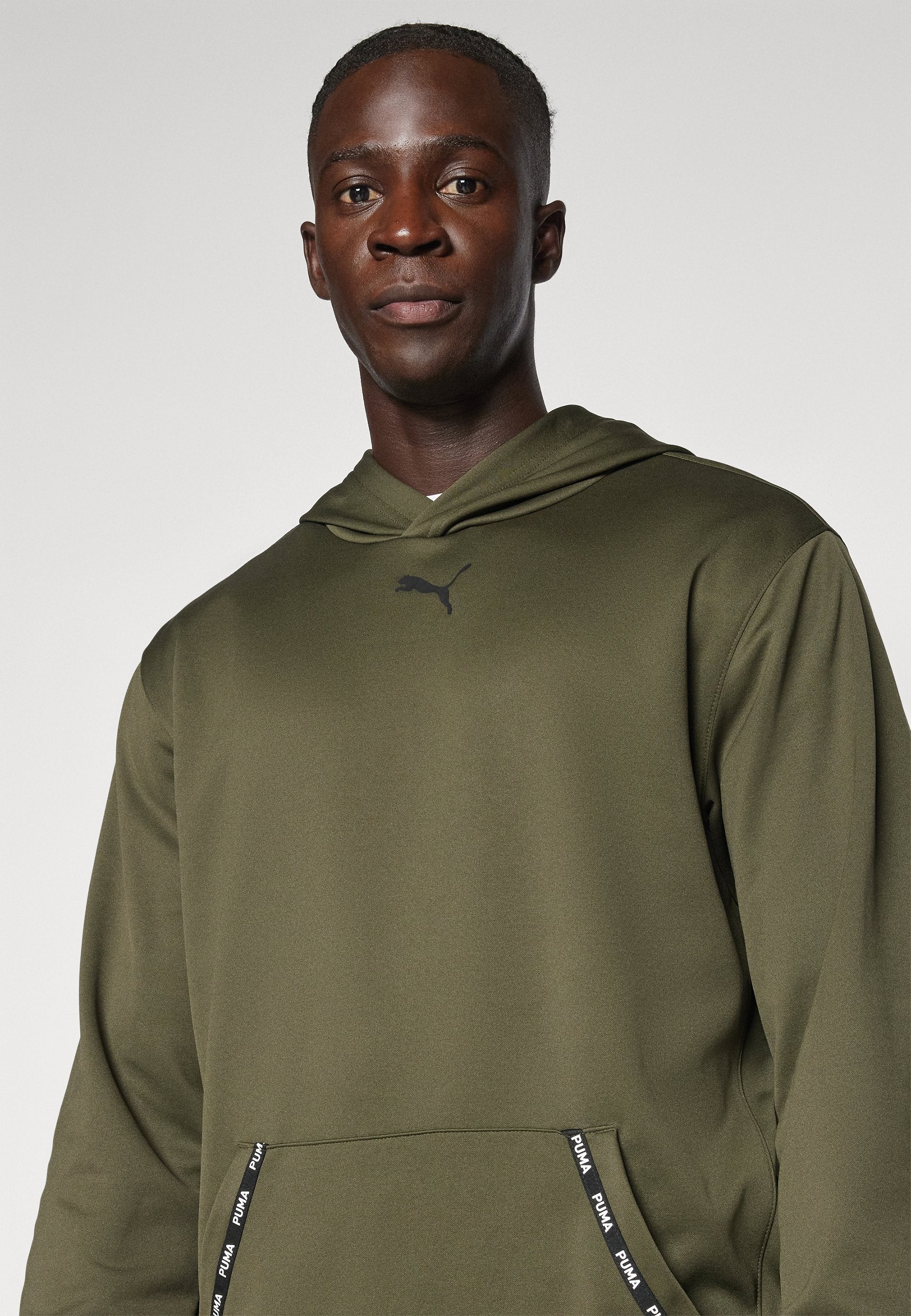 Puma FIT TAPED LITE HOODIE