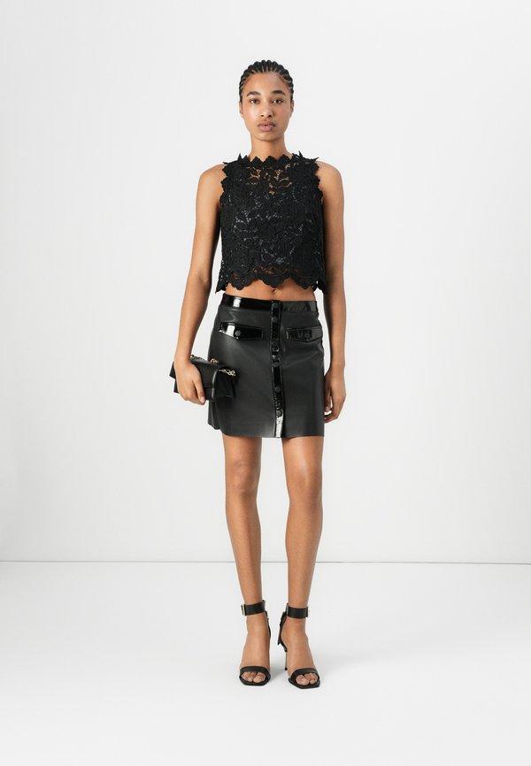 Bruuns Bazaar VEGANI VIOLETTAS SKIRT