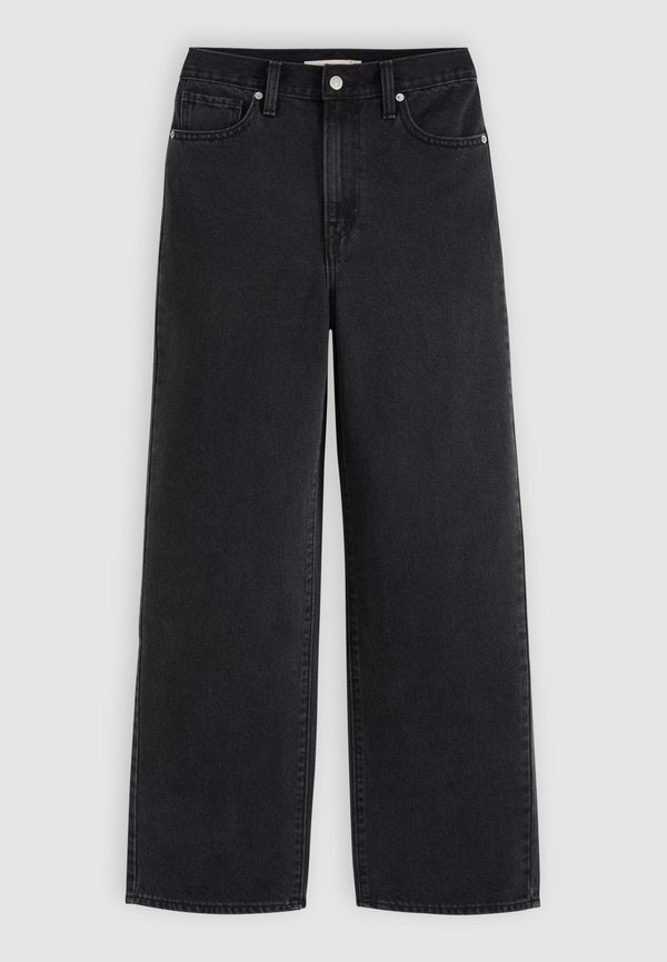 Levi's® HIGH WAIST STRAIGHT - Straight leg jeans - open mind