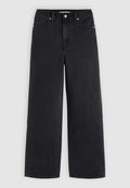 Levi's® HIGH WAIST STRAIGHT - Straight leg jeans - open mind