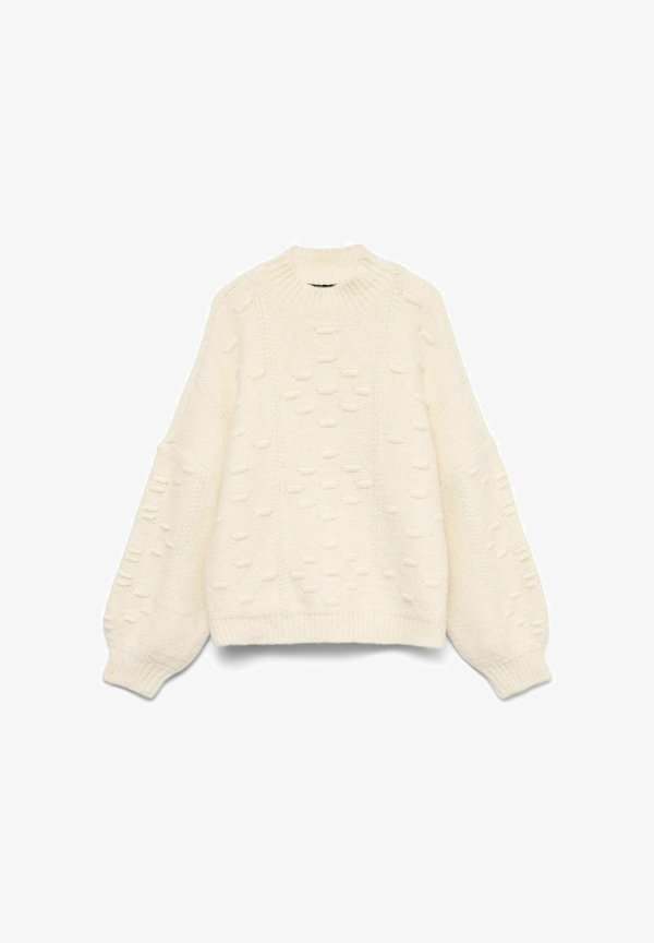 Vero Moda Knitted VMKAIA Knitted - Jumper - birch