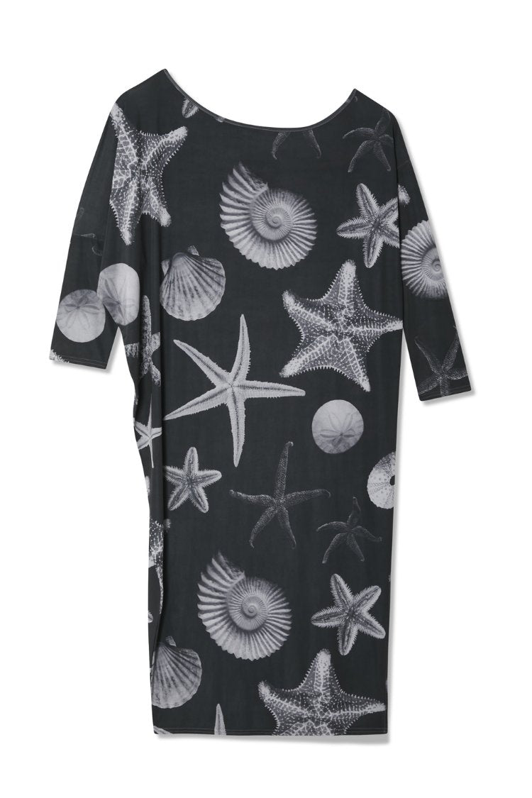 Never Fully Dressed SHELL DRESS