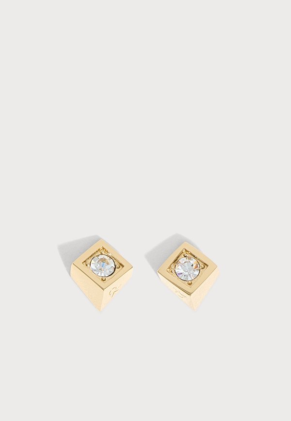 Calvin Klein SERIES - Earrings - gold-coloured