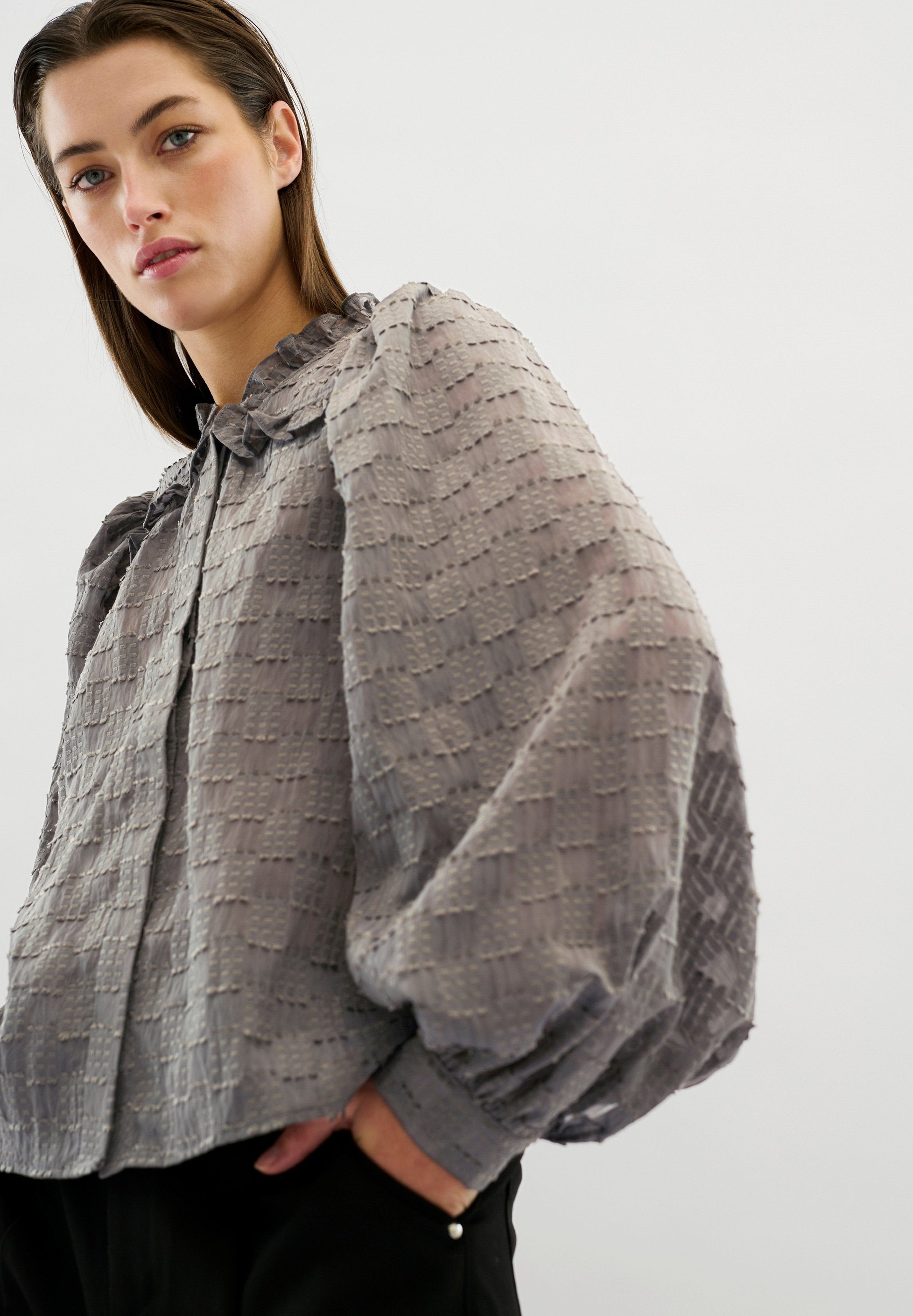 Karen by Simonsen KAREN BY SIMONSEN MAGGAKB BLOUSE