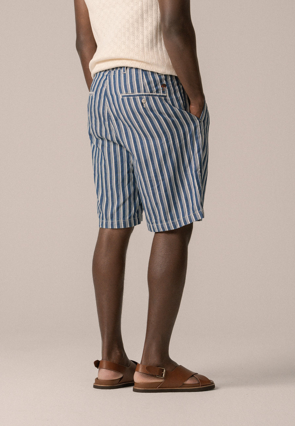 BLKVIS SOURCE STRIPED UNISEX